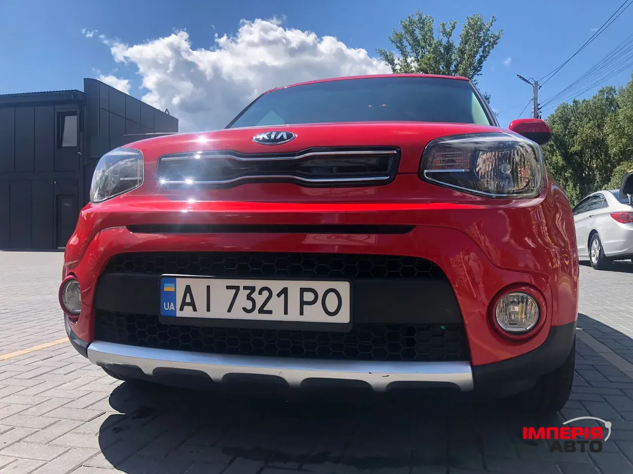 Kia Soul - фото 5