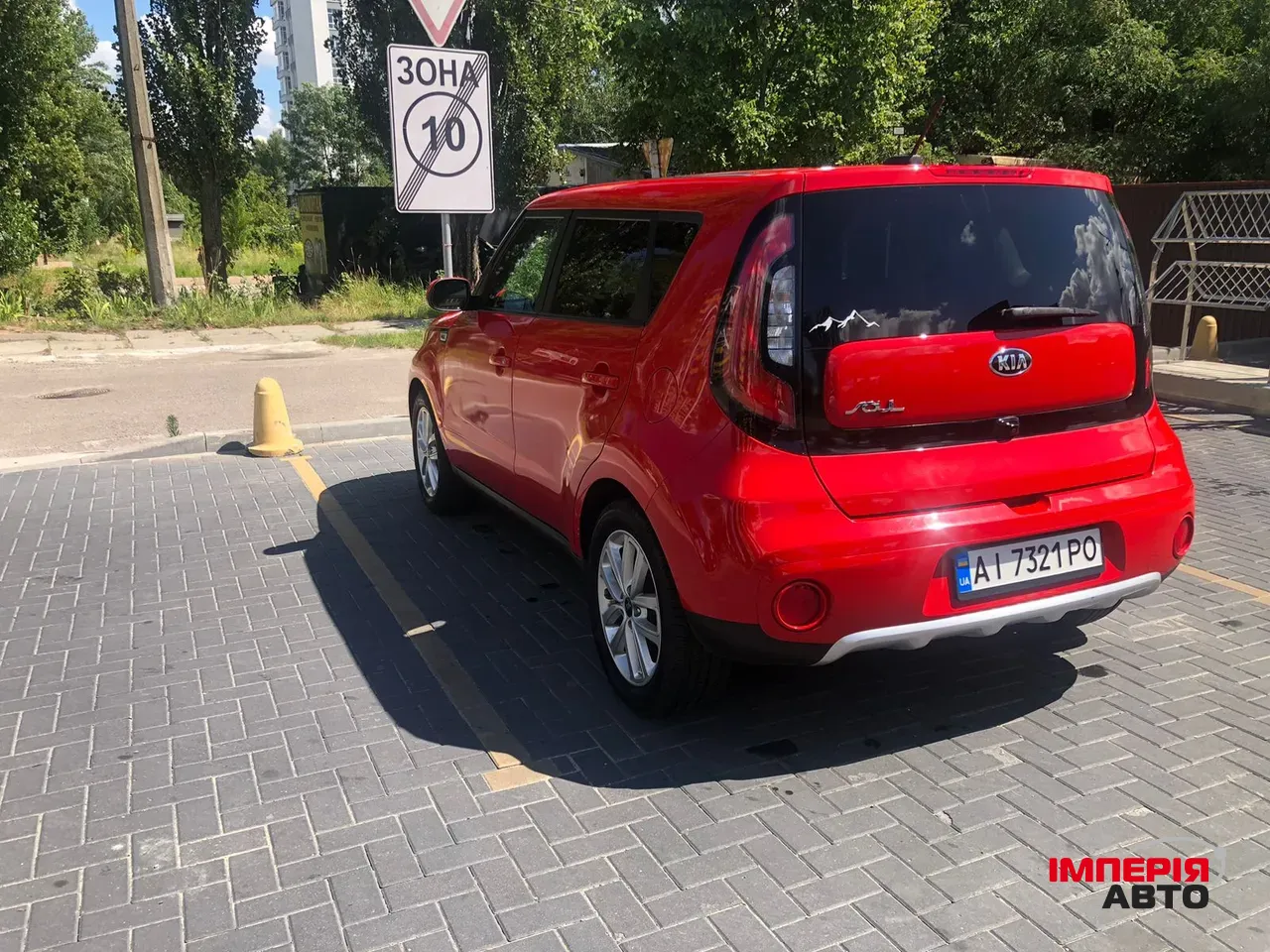 Kia Soul - фото 13