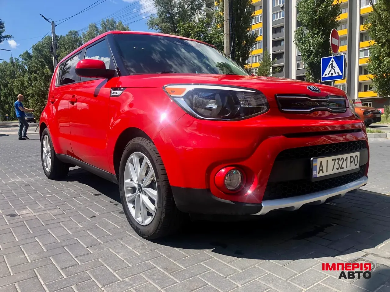 Kia Soul - фото 1