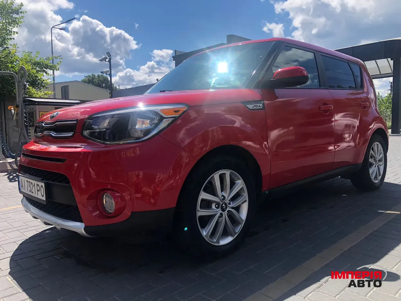 Kia Soul - фото 8