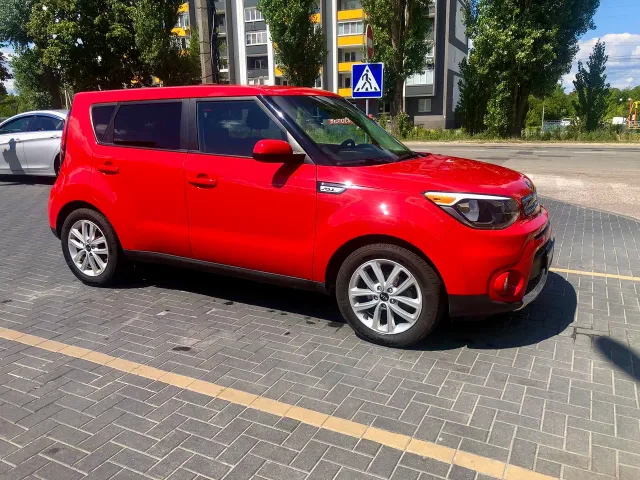Kia Soul - фото 4