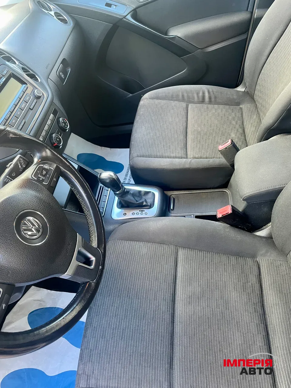 Volkswagen Tiguan - фото 33