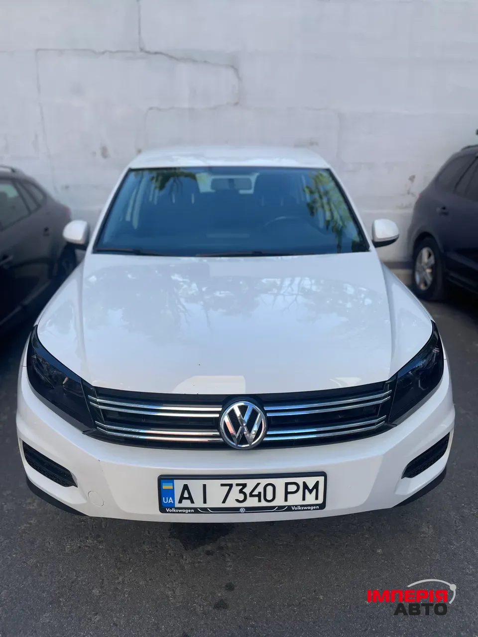 Volkswagen Tiguan - фото 3