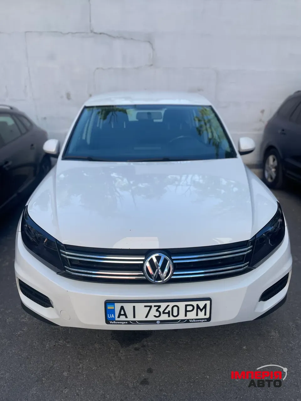 Volkswagen Tiguan - фото 2