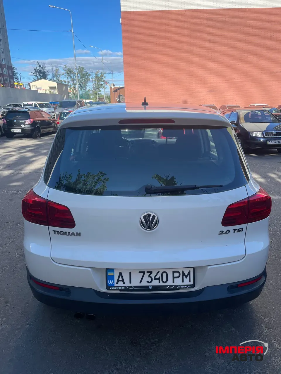 Volkswagen Tiguan - фото 15