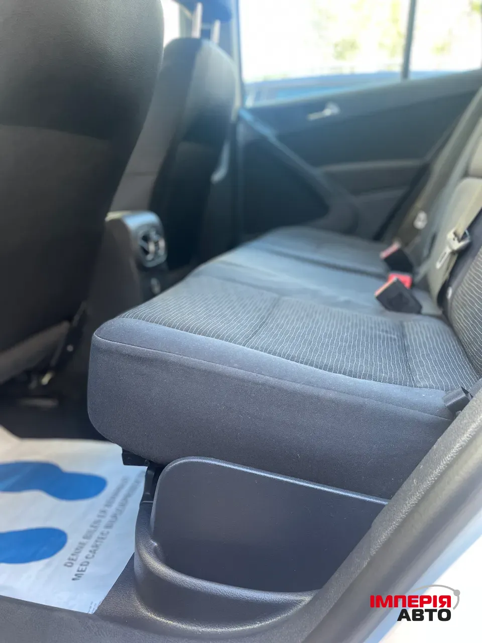 Volkswagen Tiguan - фото 18