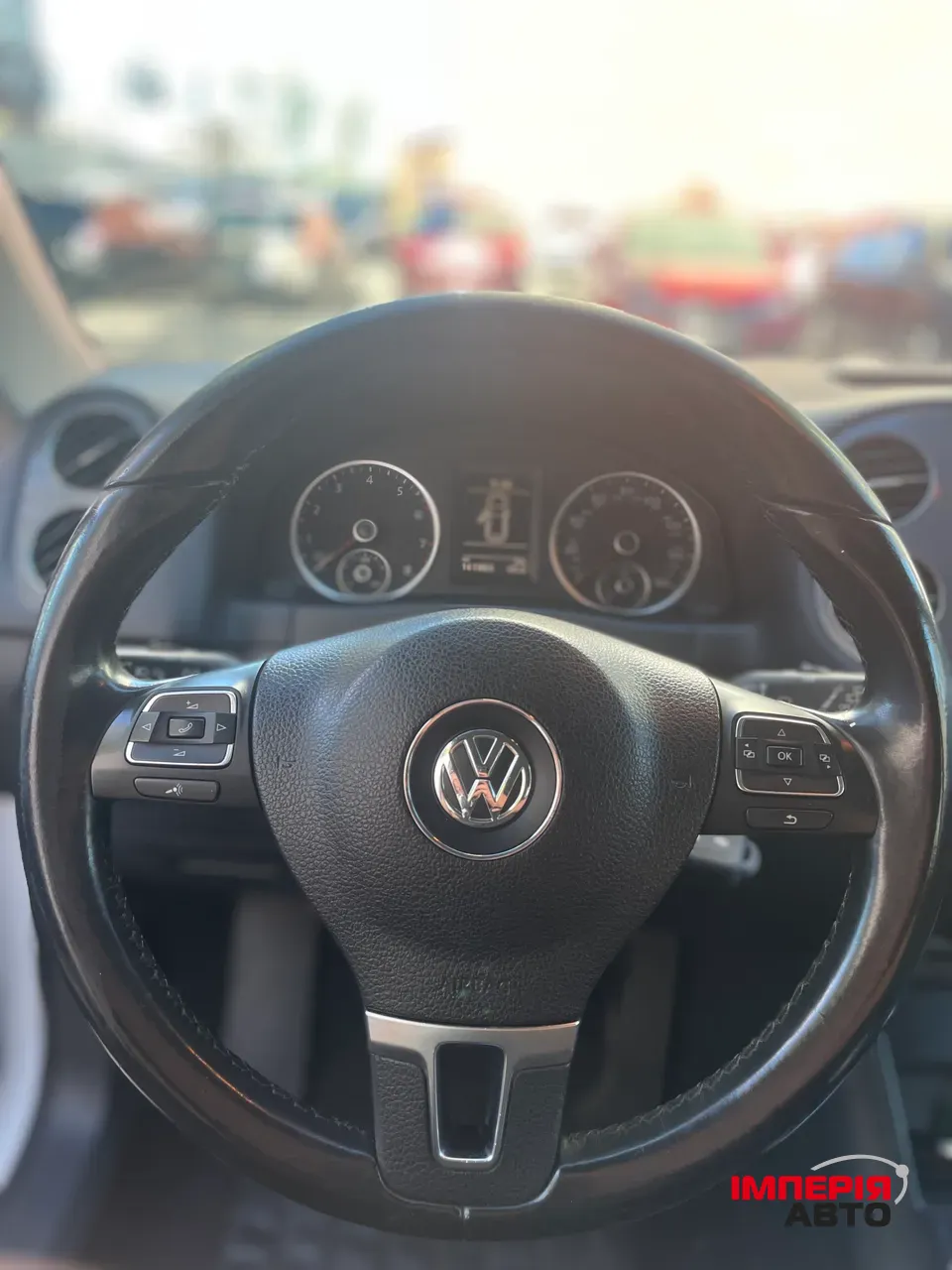 Volkswagen Tiguan - фото 21