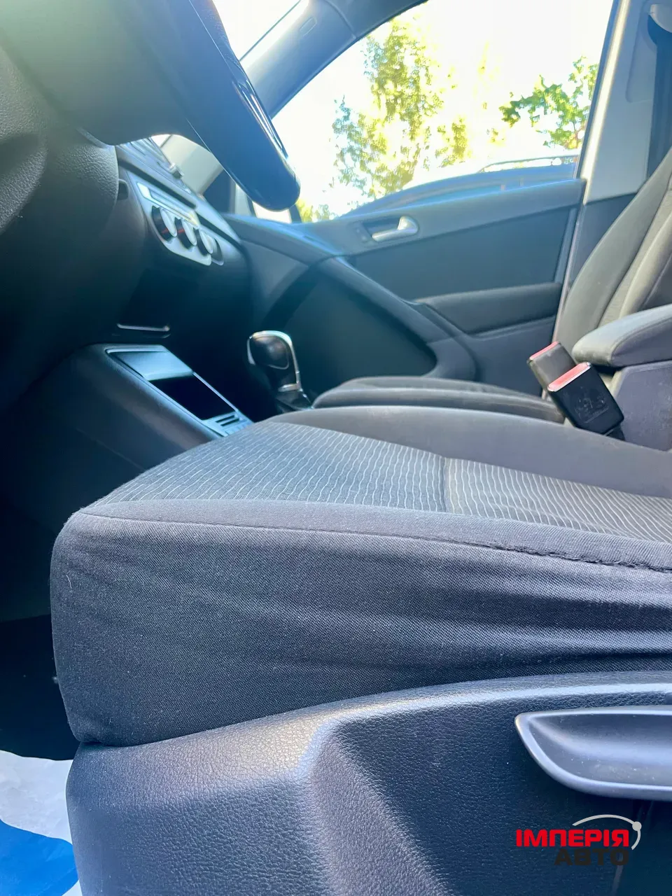 Volkswagen Tiguan - фото 28