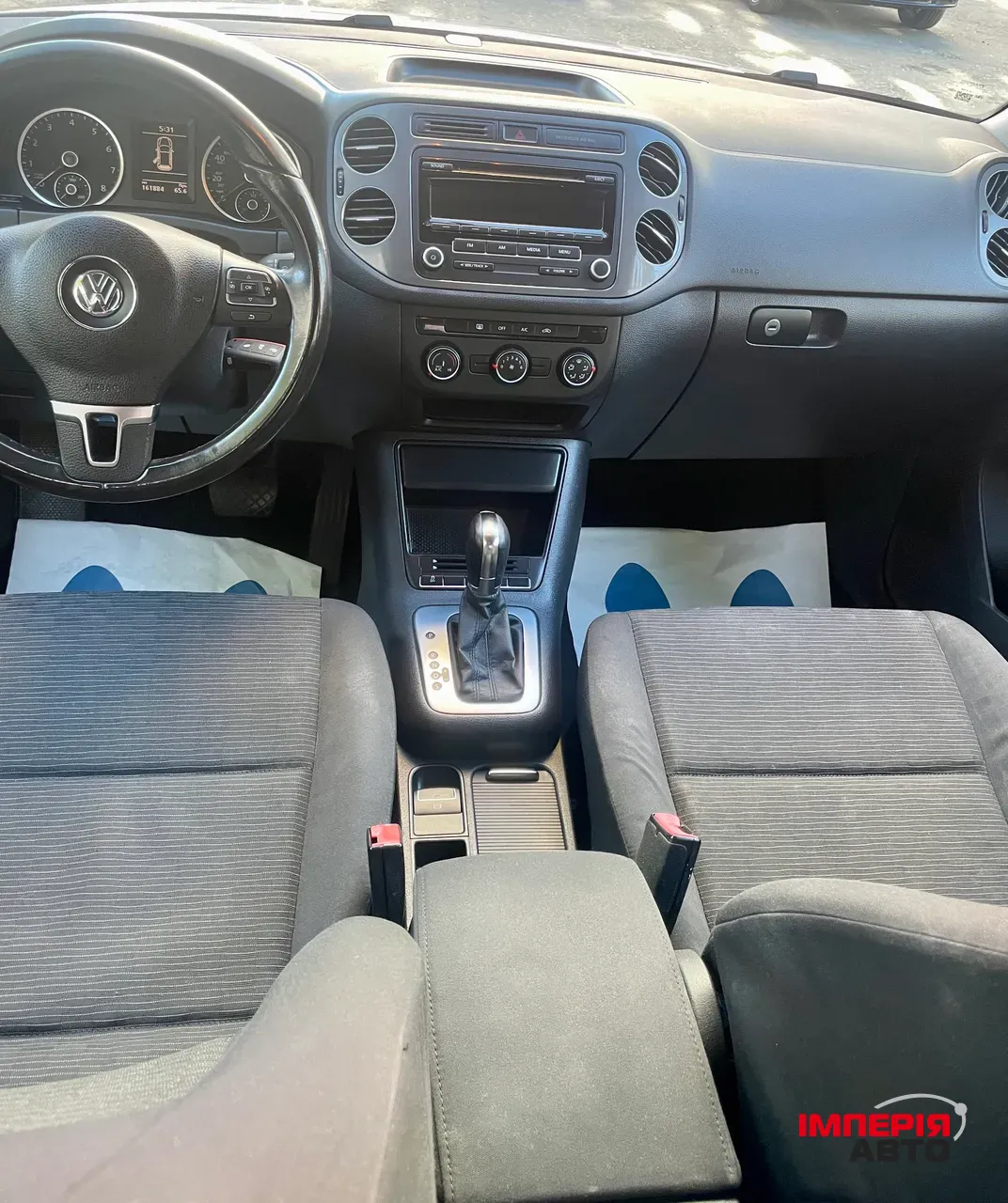 Volkswagen Tiguan - фото 31