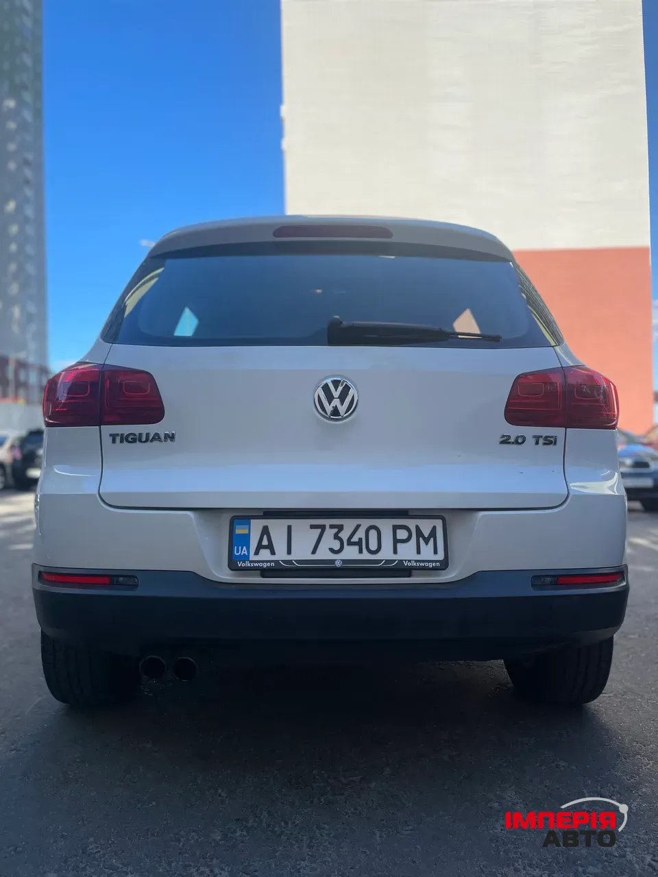 Volkswagen Tiguan - фото 10