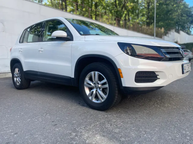Volkswagen Tiguan - фото 4