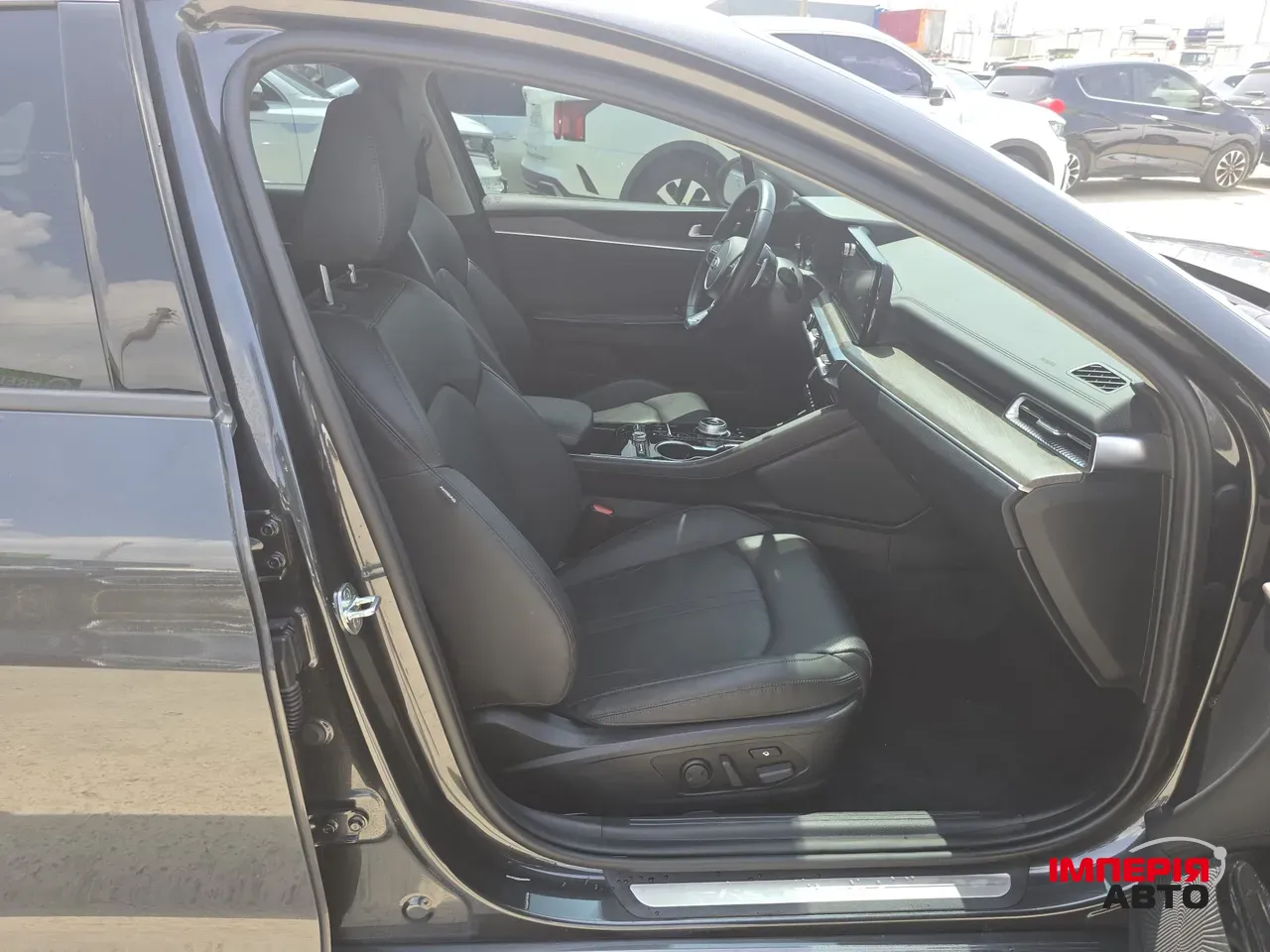 Kia K5 - фото 28