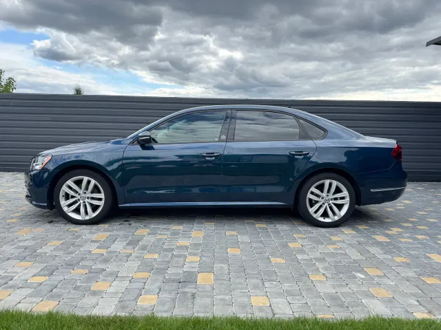 Volkswagen Passat (North America and China) - фото 5