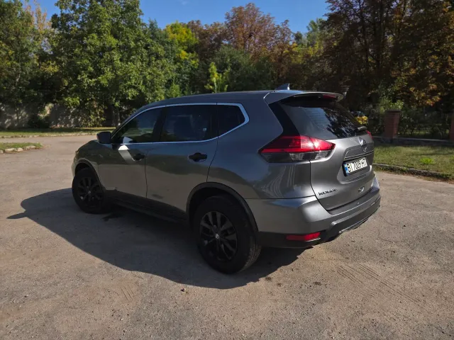 Nissan Rogue - фото 3