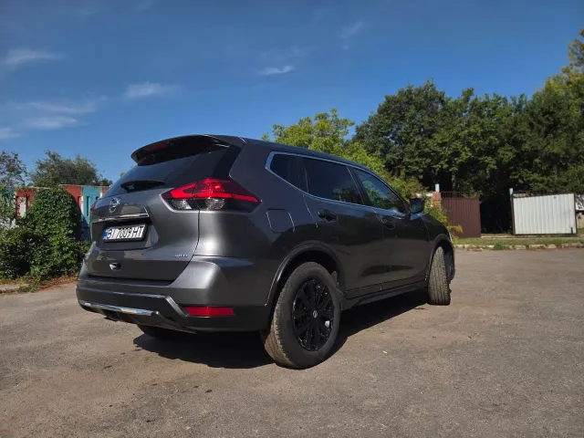 Nissan Rogue - фото 2