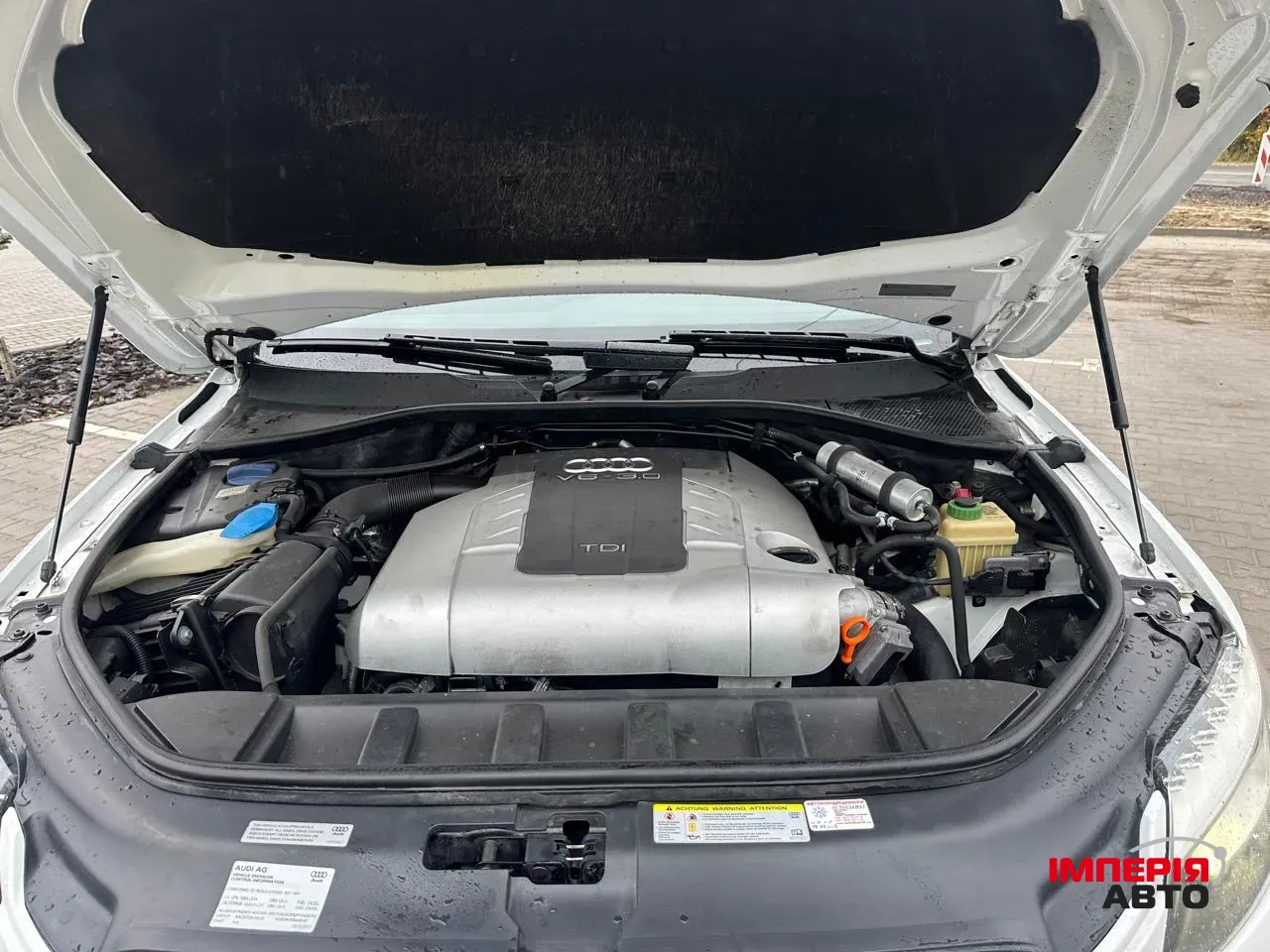 Audi Q7 - фото 49