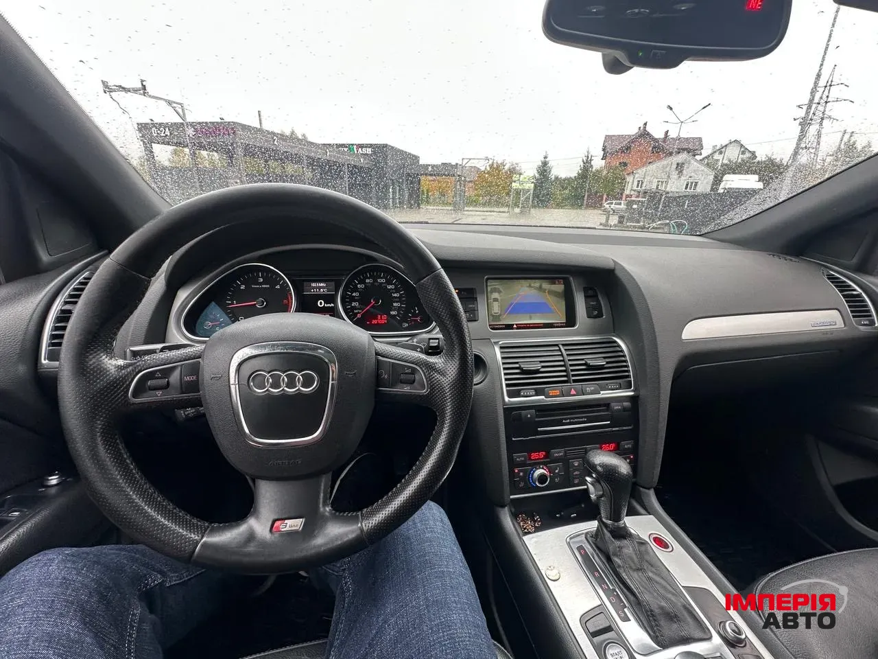 Audi Q7 - фото 52