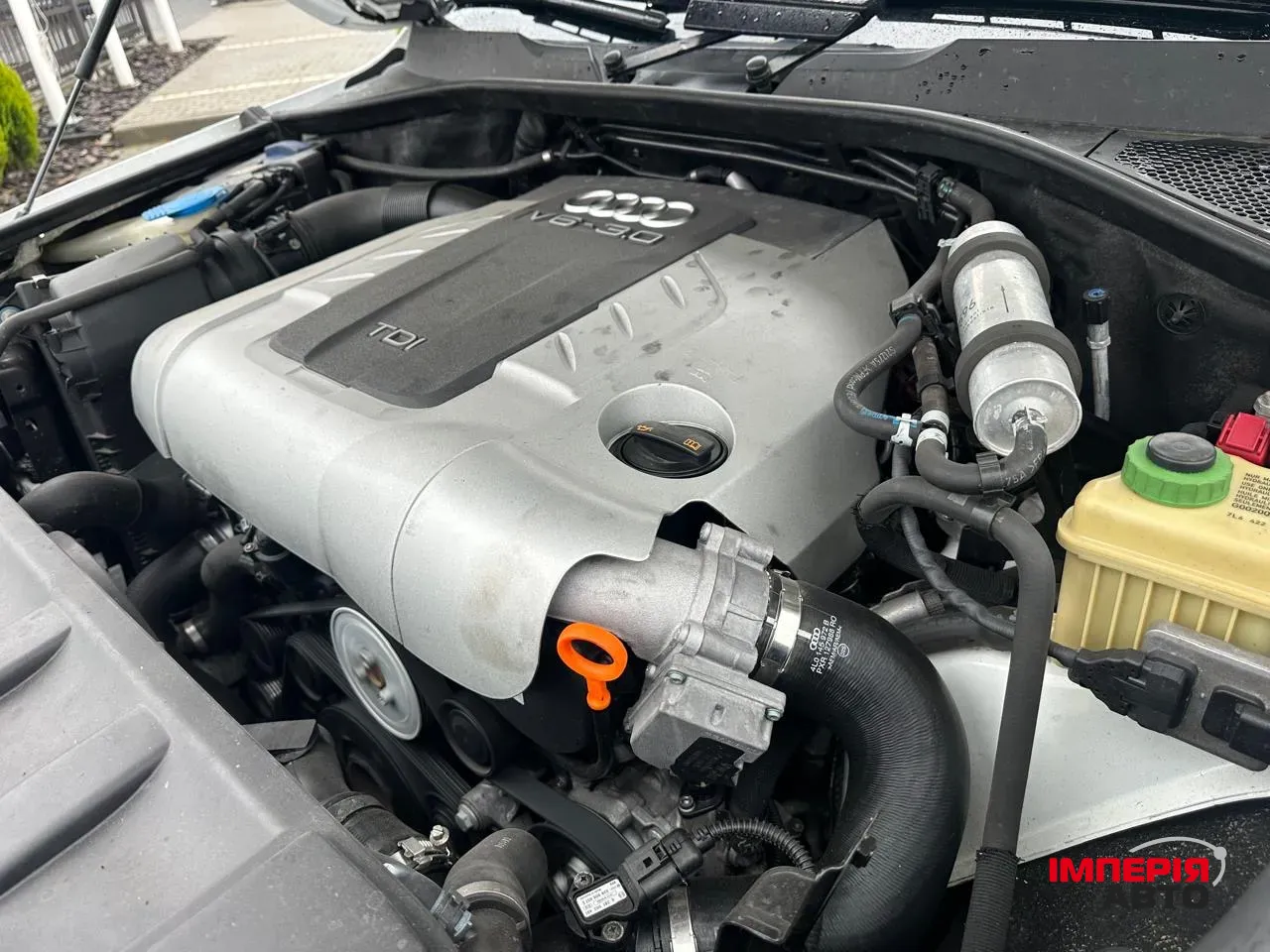 Audi Q7 - фото 51