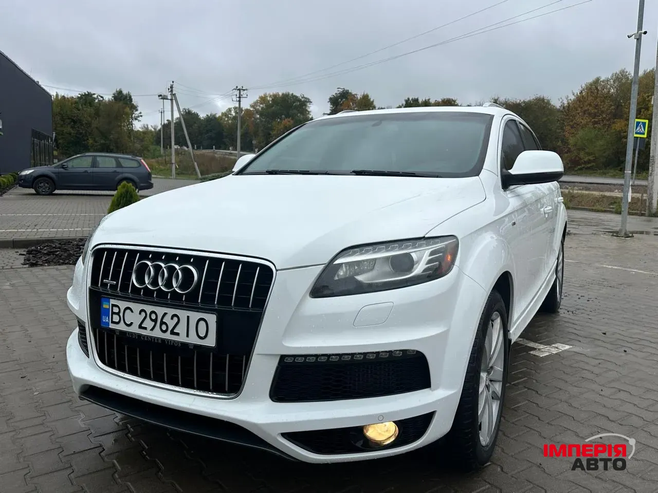 Audi Q7 - фото 2