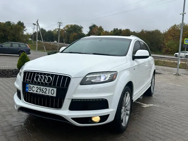Audi Q7 - фото 4