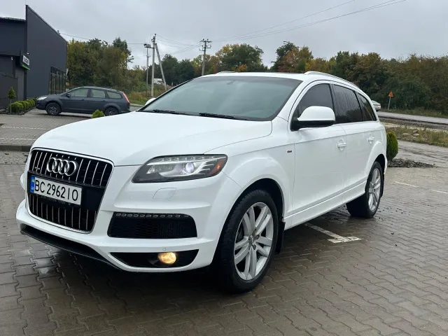 Audi Q7 - фото 5