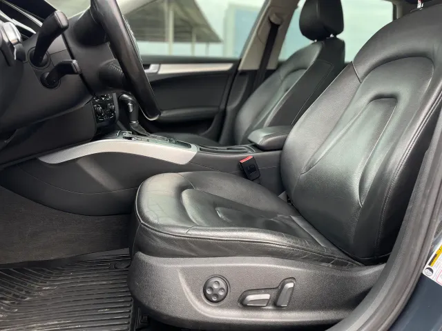 Audi A4 - фото 4
