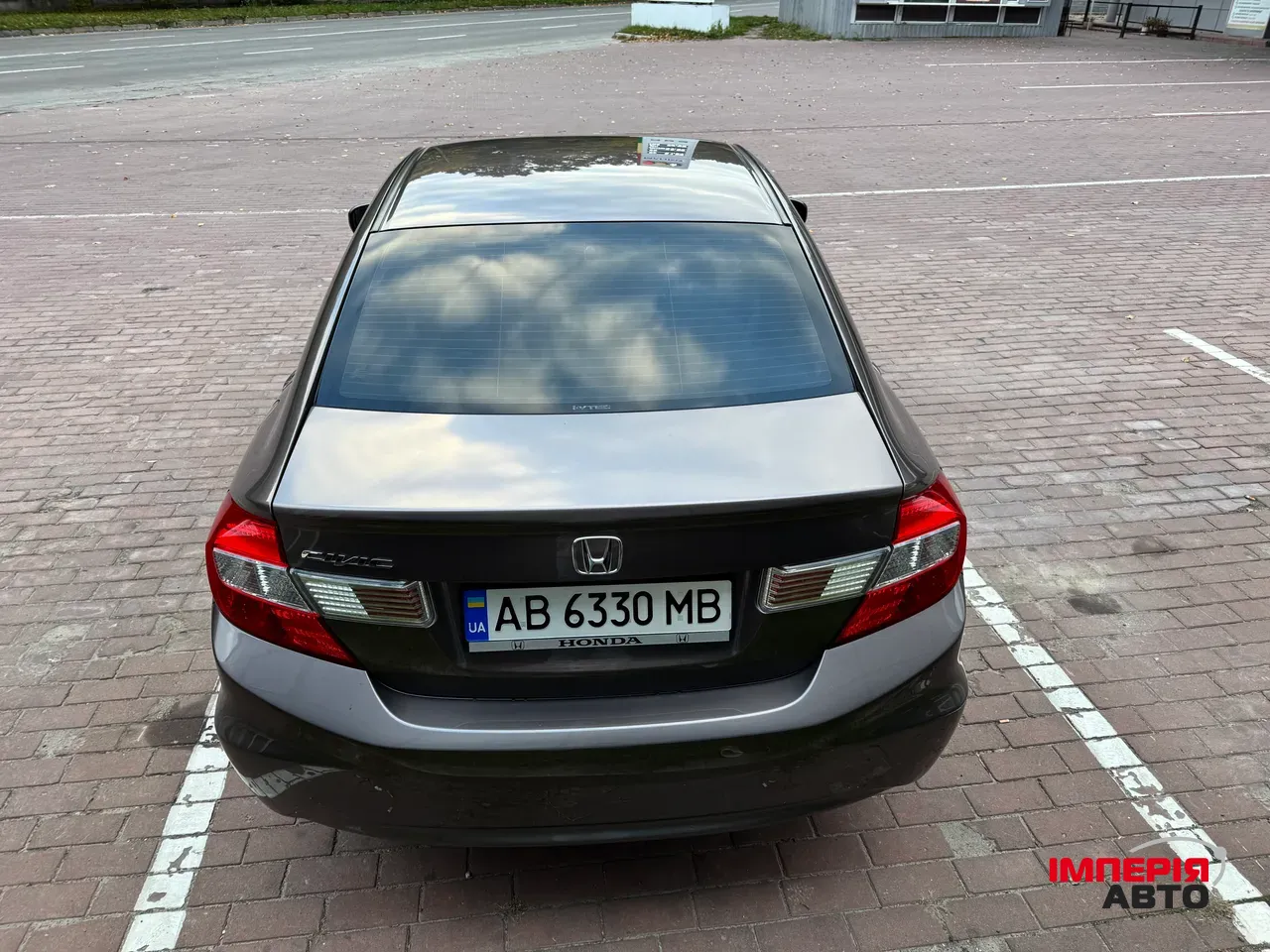 Honda Civic - фото 15