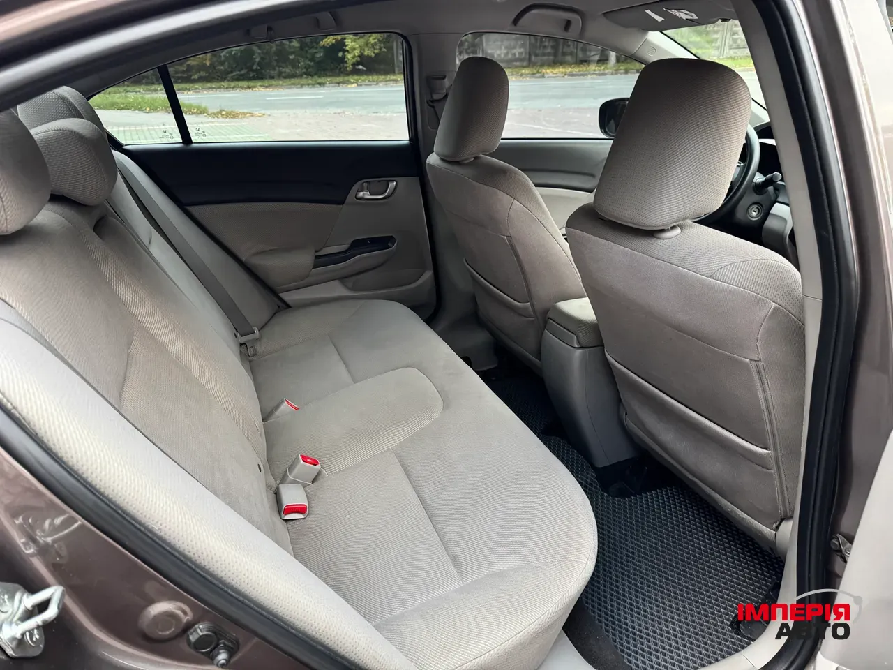 Honda Civic - фото 34