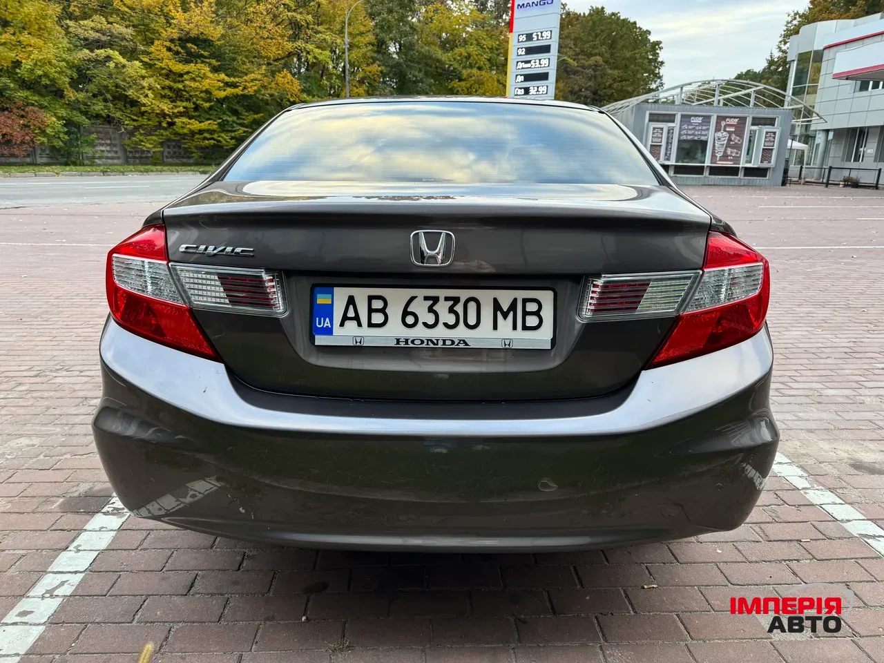 Honda Civic - фото 14