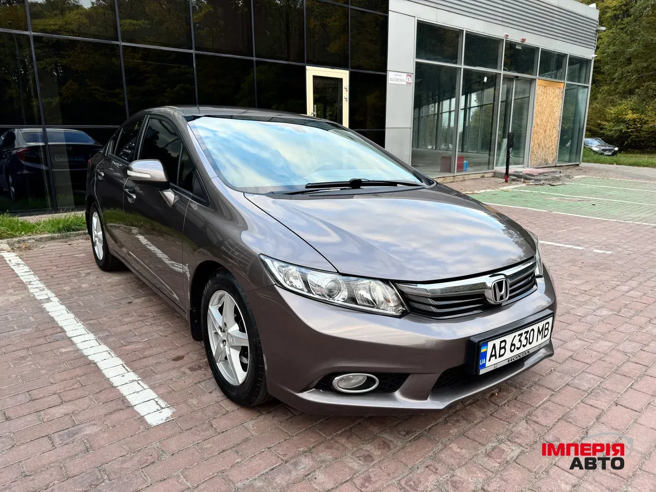 Honda Civic - фото 5