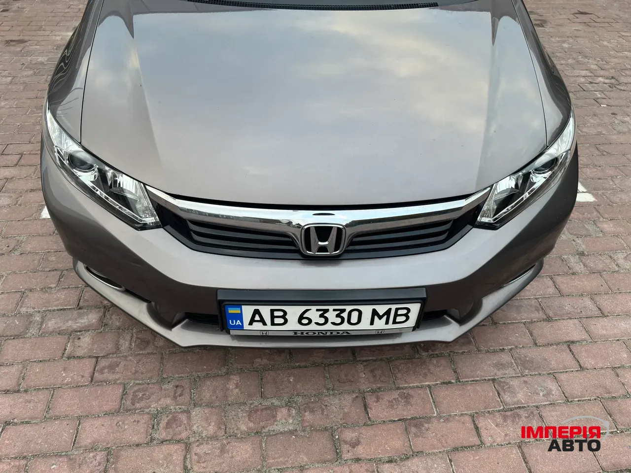 Honda Civic - фото 1