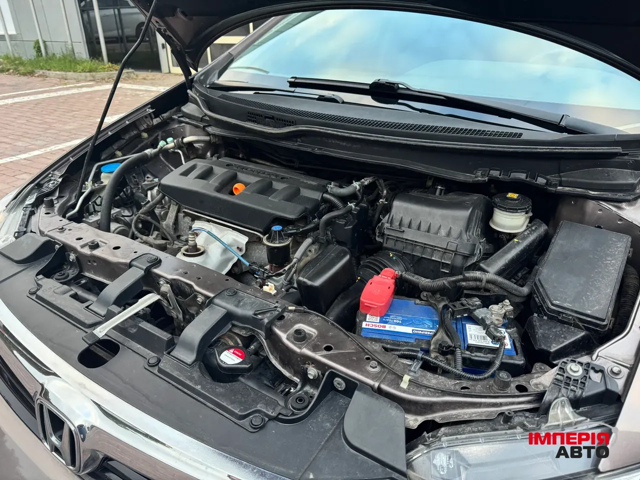 Honda Civic - фото 31