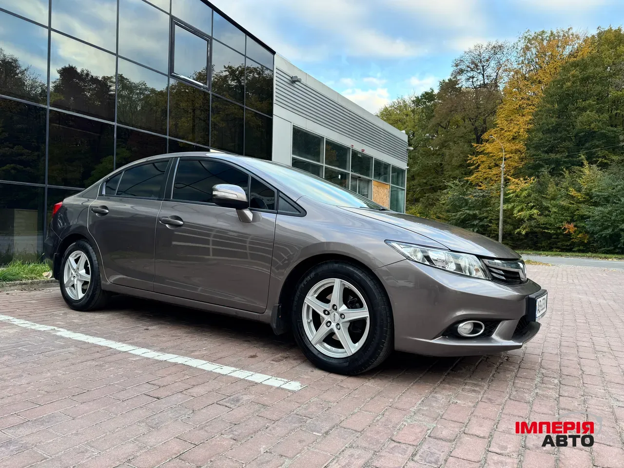 Honda Civic - фото 8