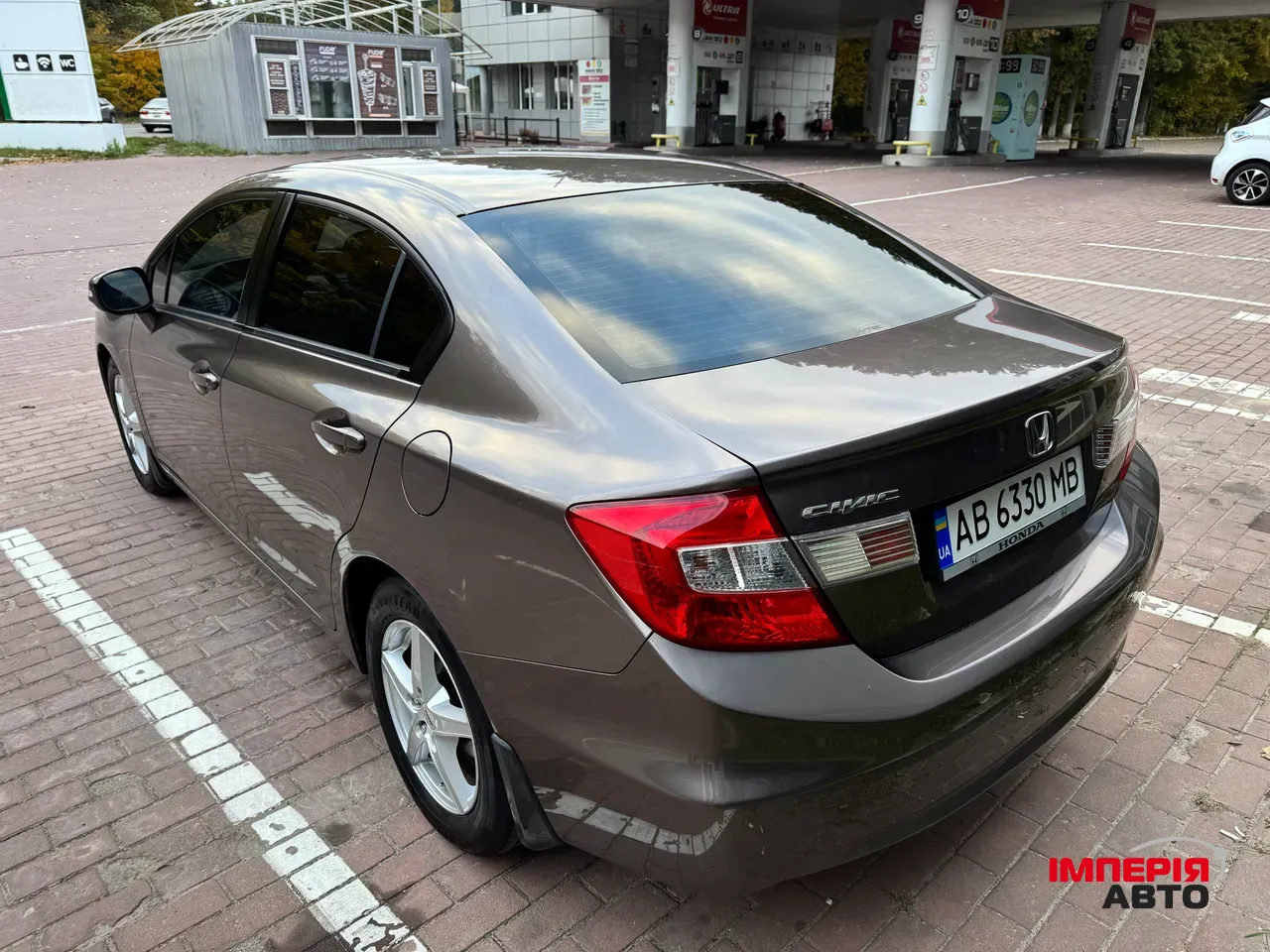 Honda Civic - фото 16