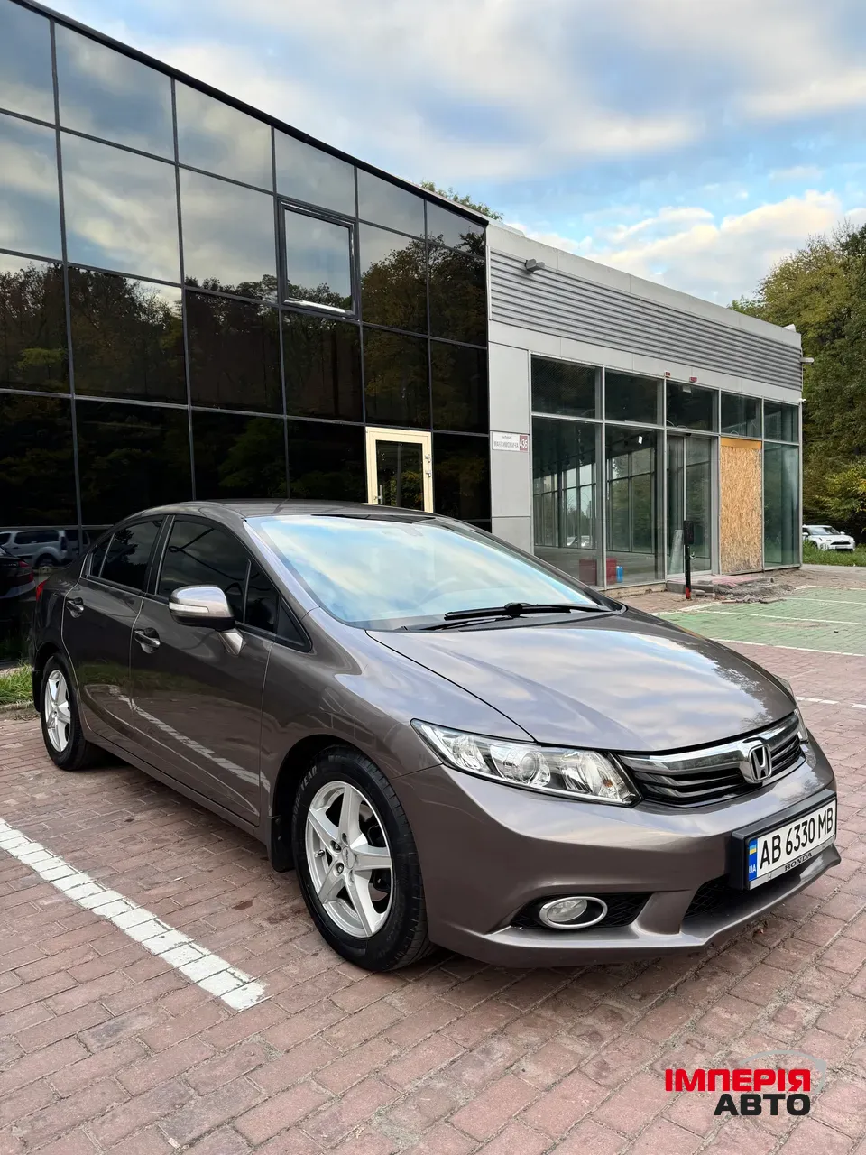 Honda Civic - фото 9