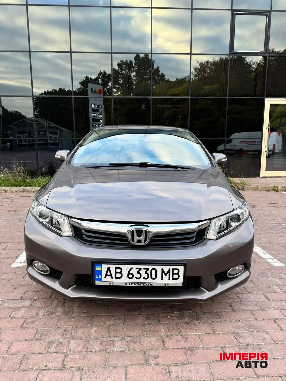 Honda Civic - фото 3