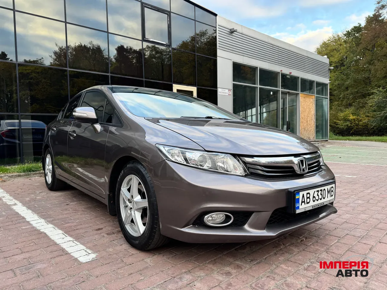 Honda Civic - фото 6