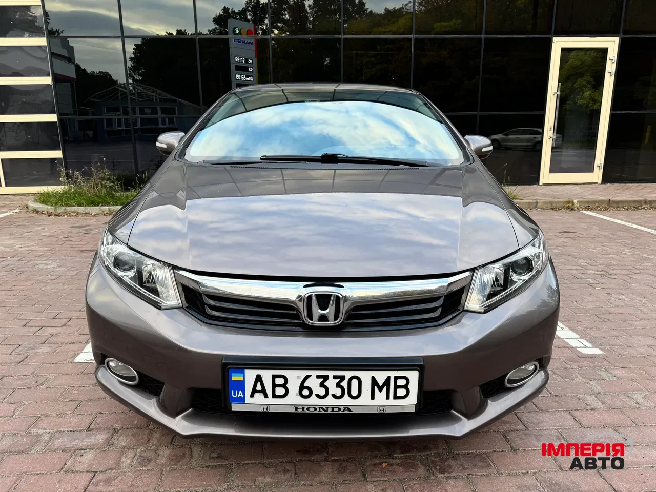 Honda Civic - фото 2