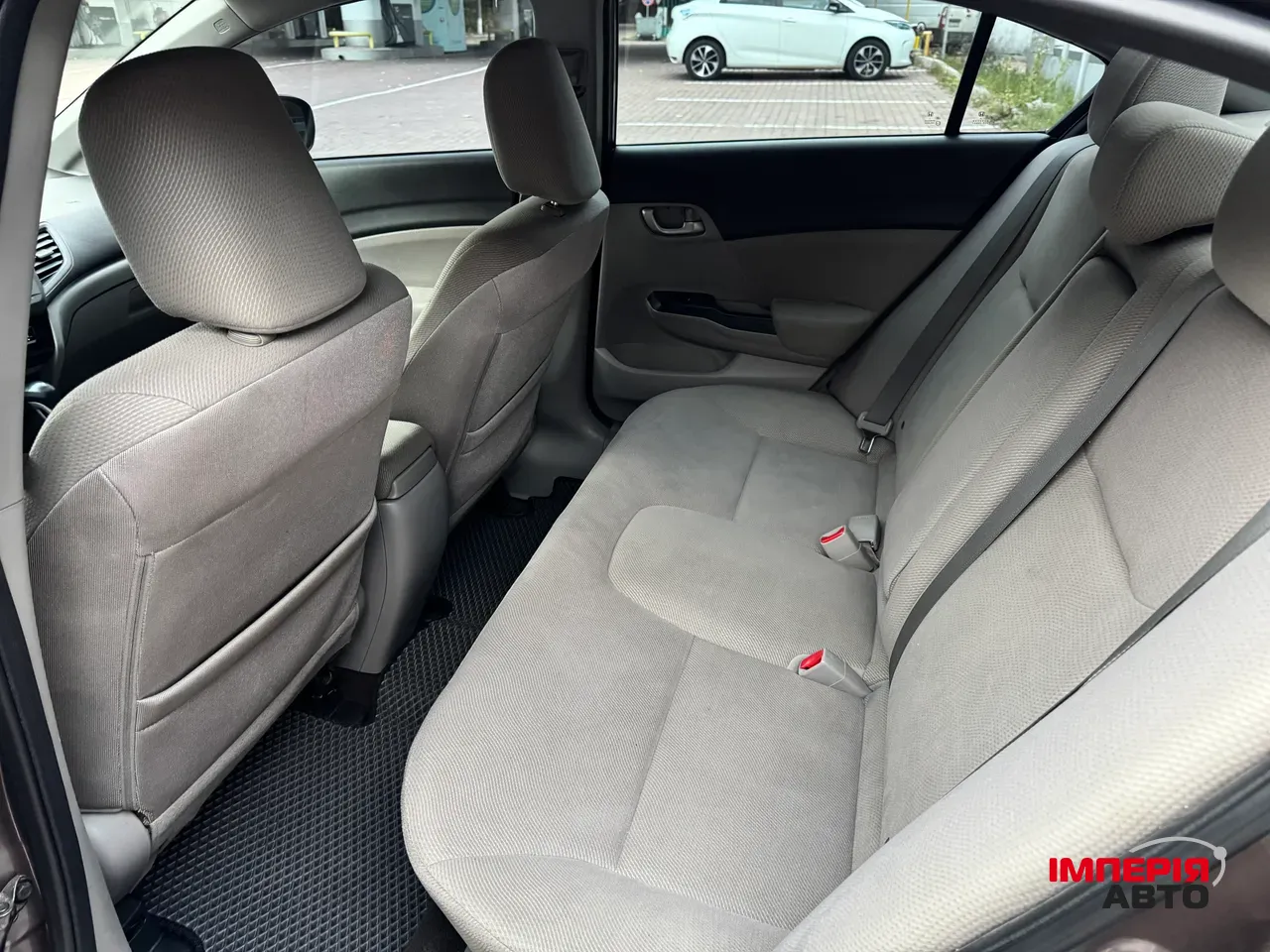 Honda Civic - фото 32