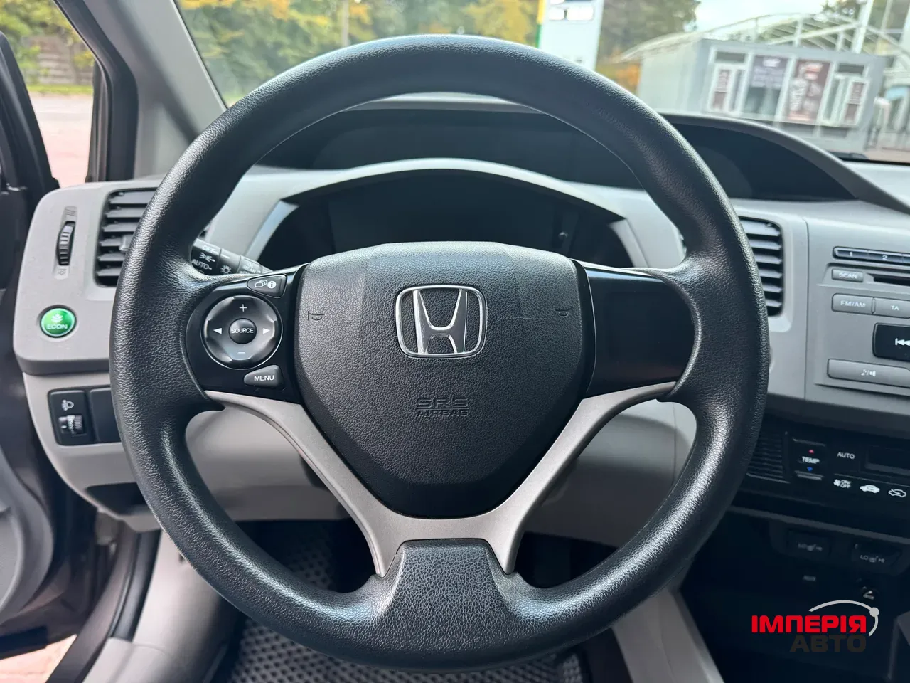 Honda Civic - фото 25