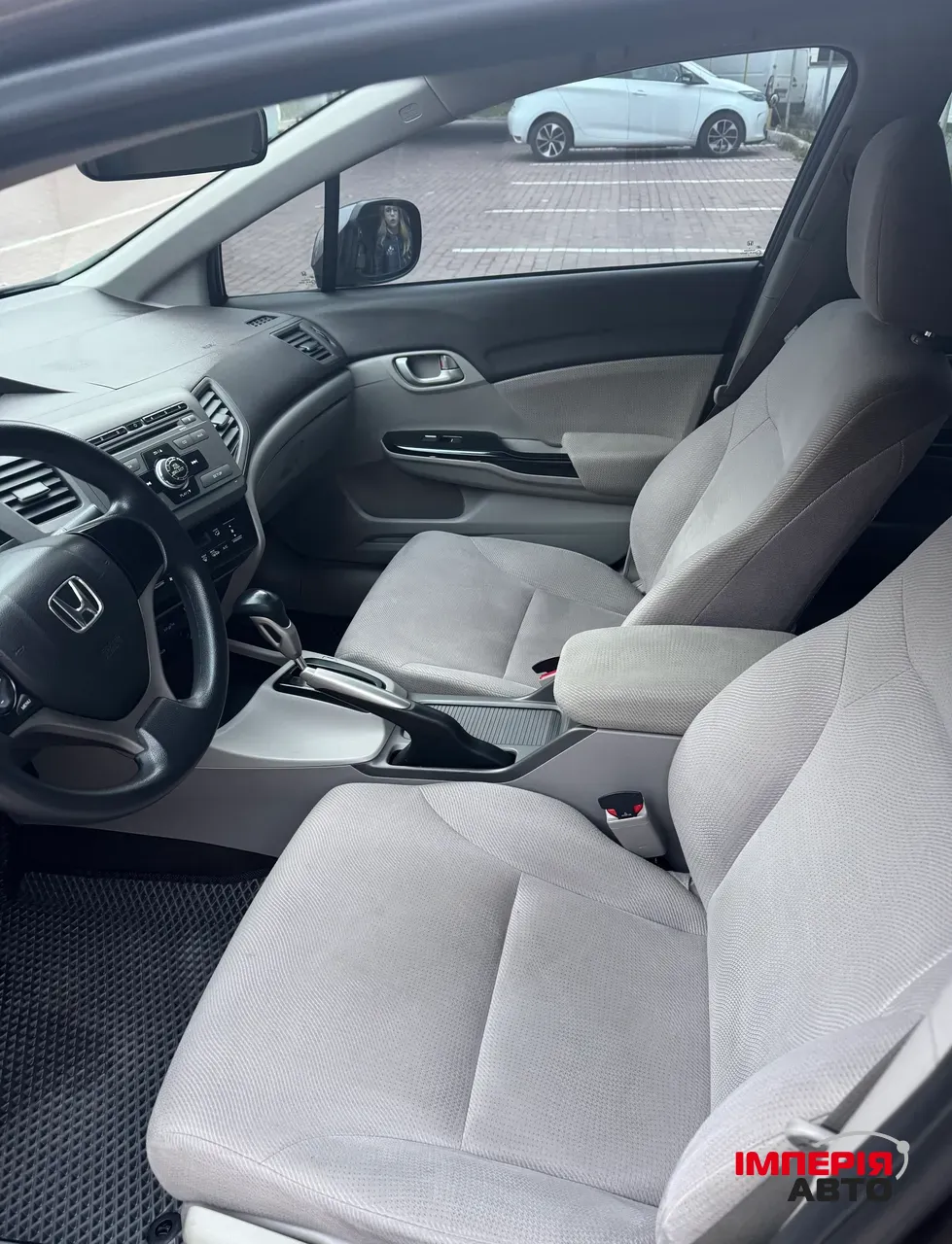 Honda Civic - фото 30