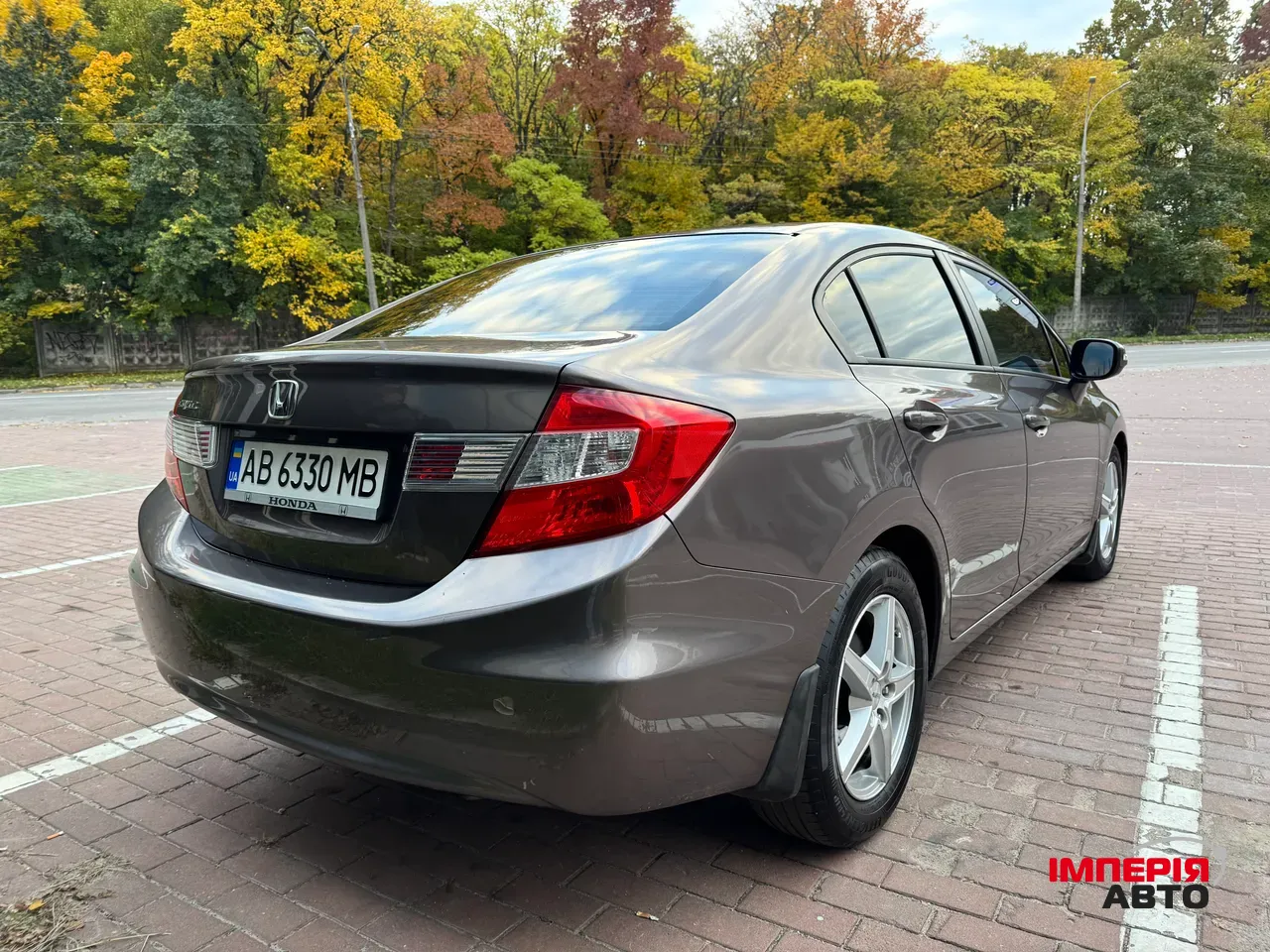 Honda Civic - фото 12