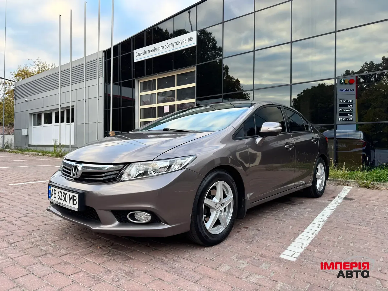 Honda Civic - фото 19