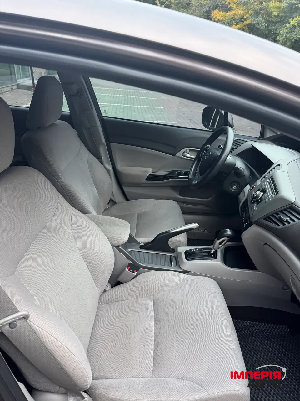 Honda Civic - фото 33