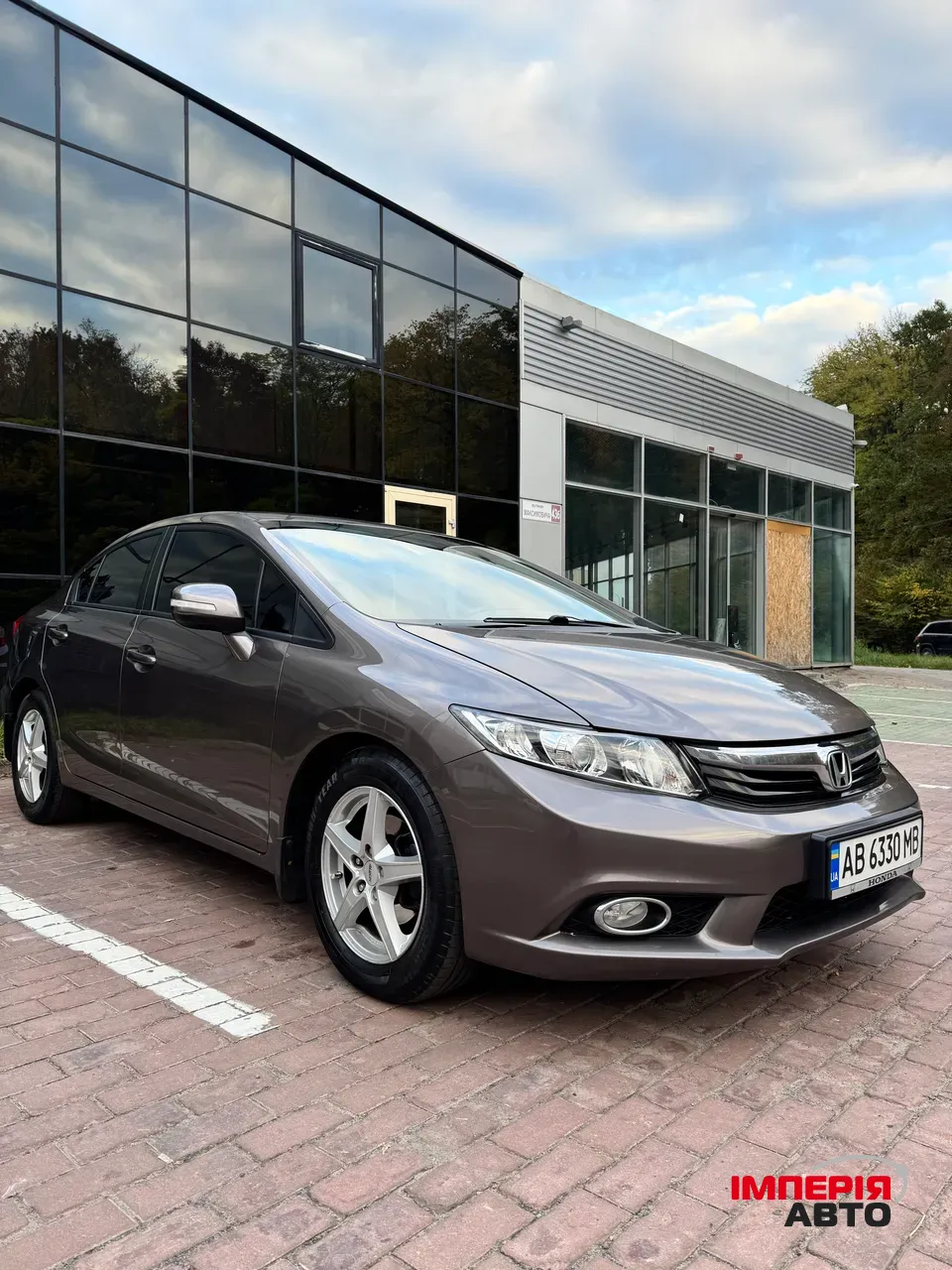 Honda Civic - фото 7