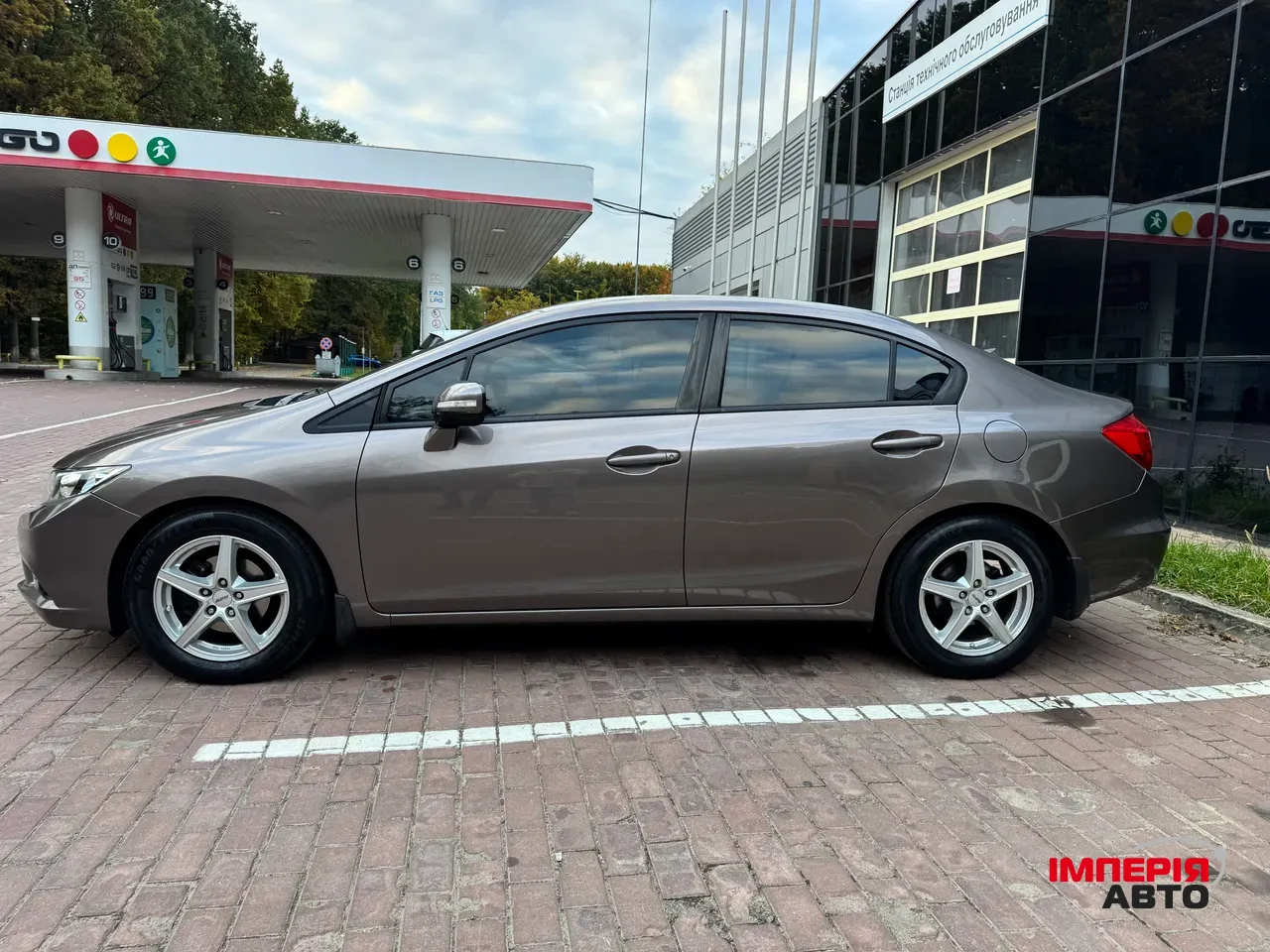 Honda Civic - фото 18