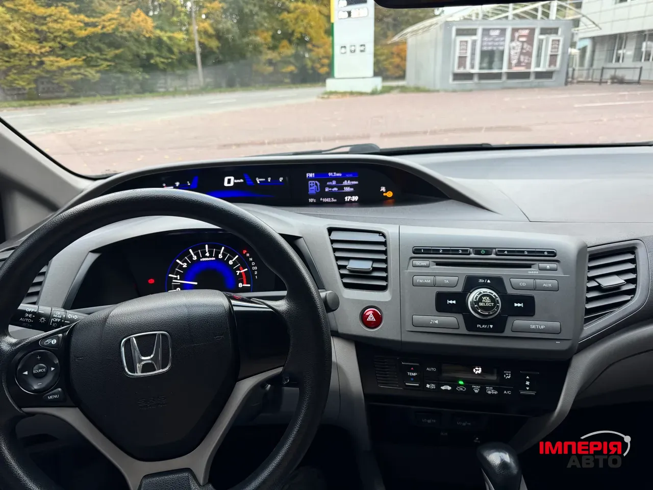 Honda Civic - фото 26