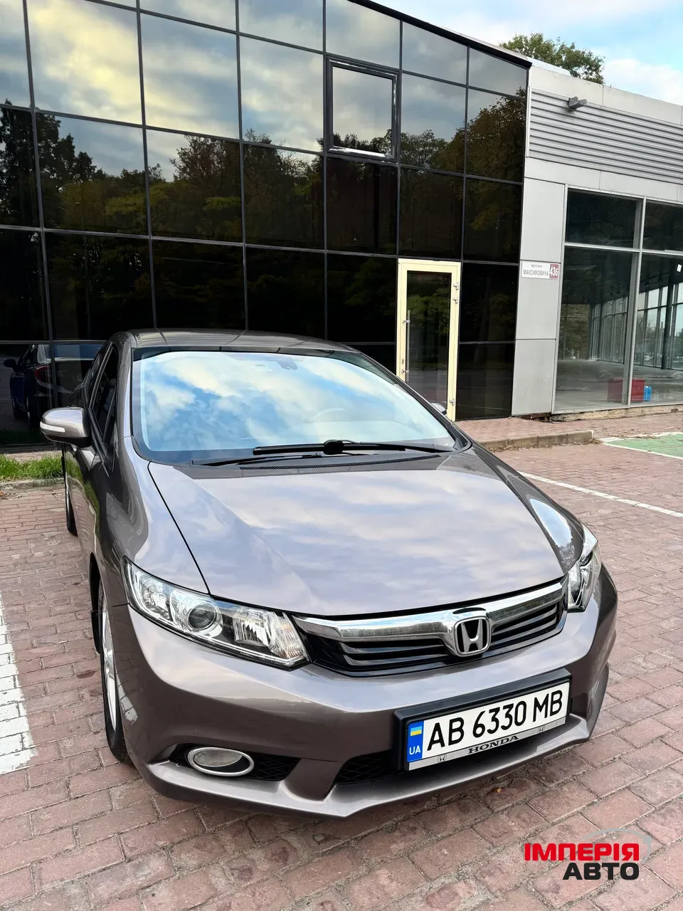 Honda Civic - фото 4