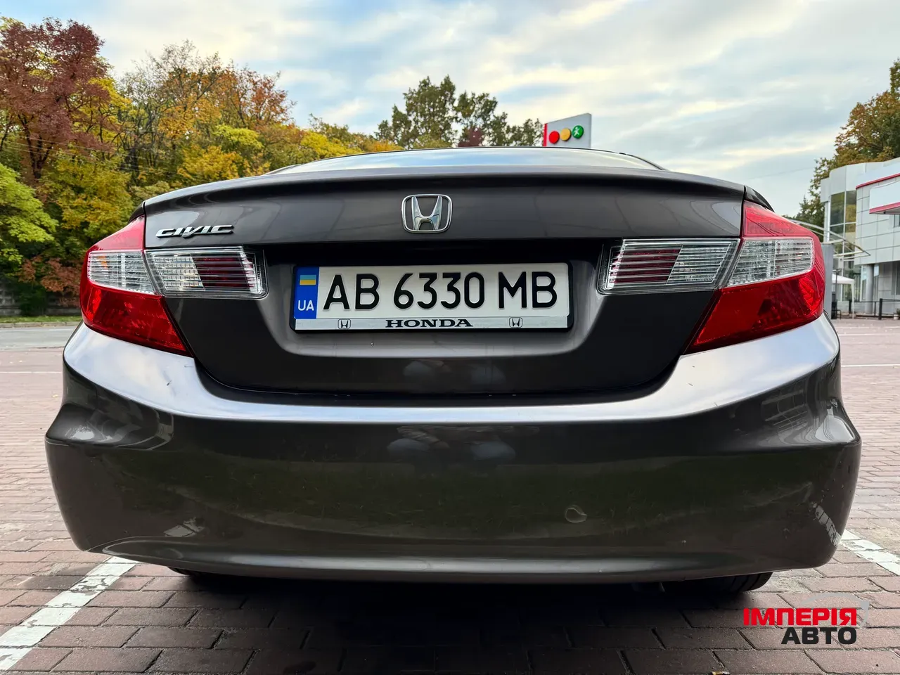 Honda Civic - фото 13