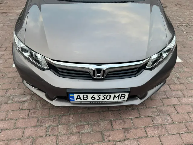 Honda Civic - фото 1